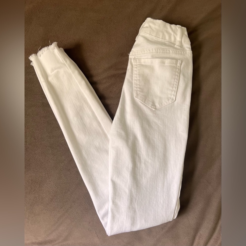 White Jeans- like new!